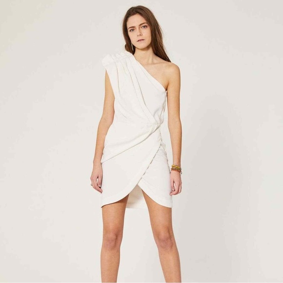 IRO Marine Dress - Picture 1 of 5